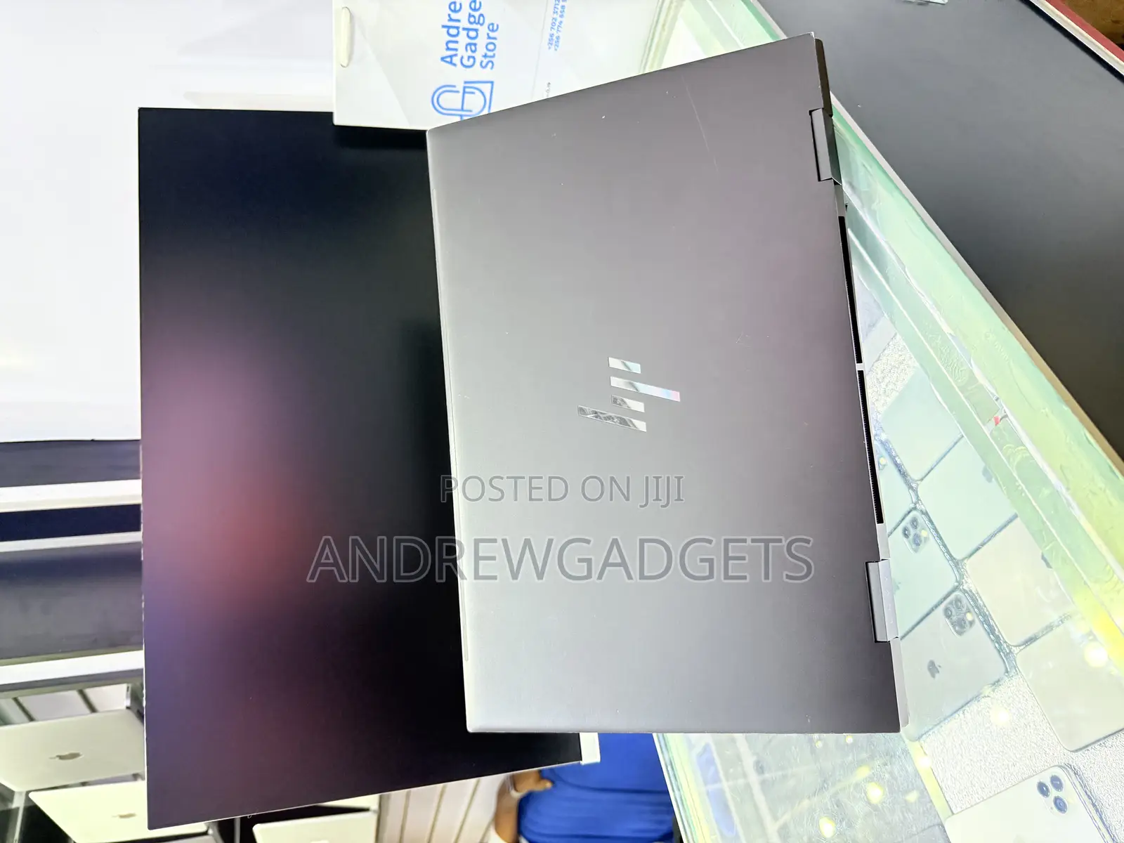 Laptop HP Envy X360 20GB AMD Ryzen 5 SSD 256GB