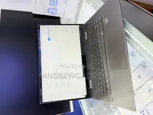 Laptop HP Envy X360 20GB AMD Ryzen 5 SSD 256GB
