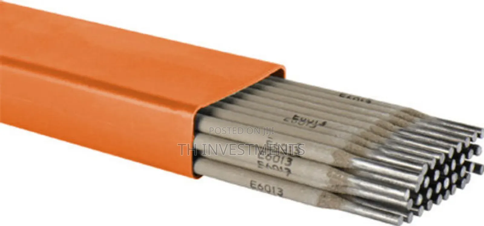 Welding Electrodes Gauge 4