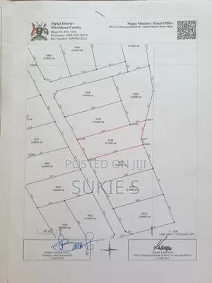 Plots 1633 And 1636