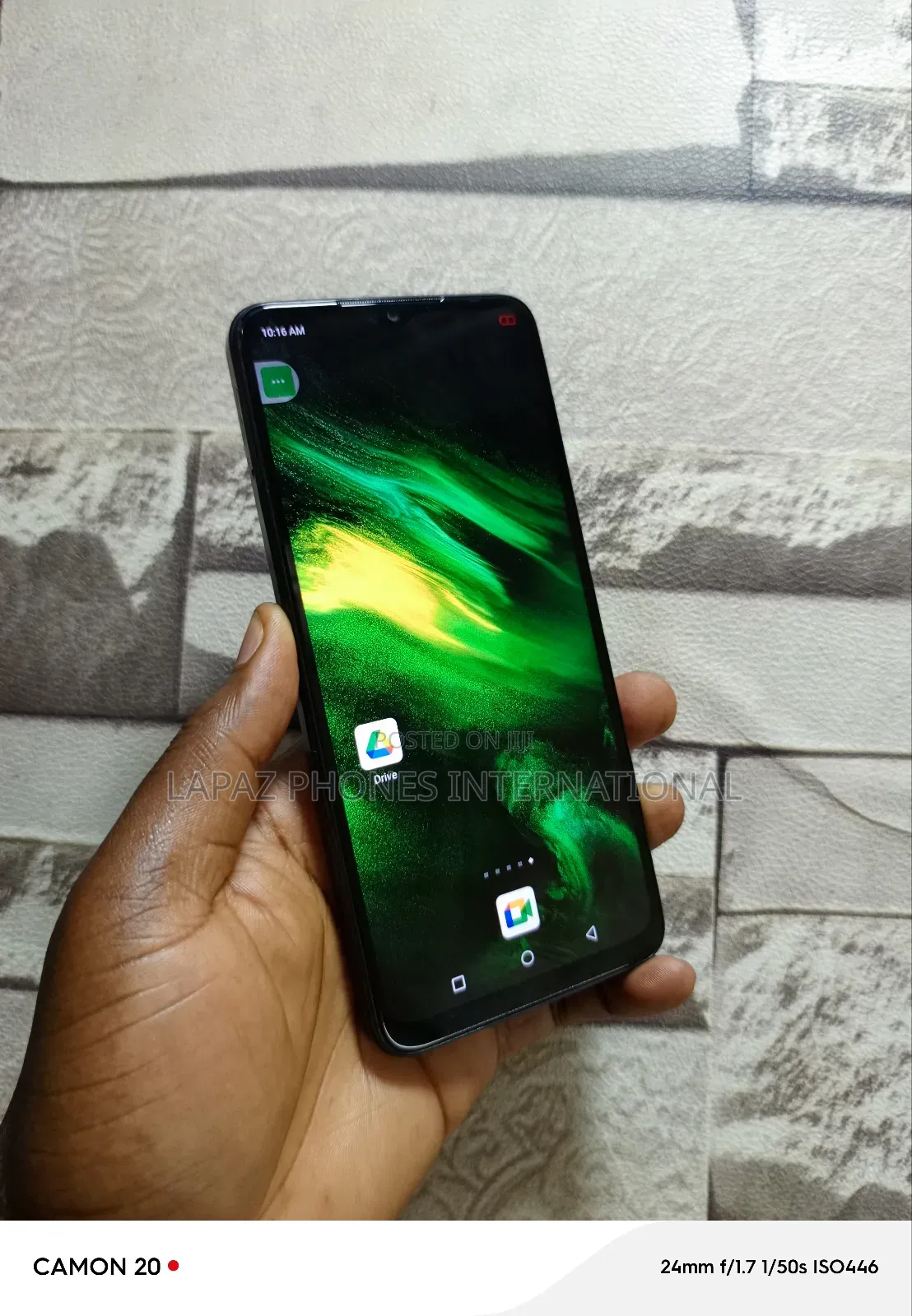 Infinix Smart 7 HD 64 GB White