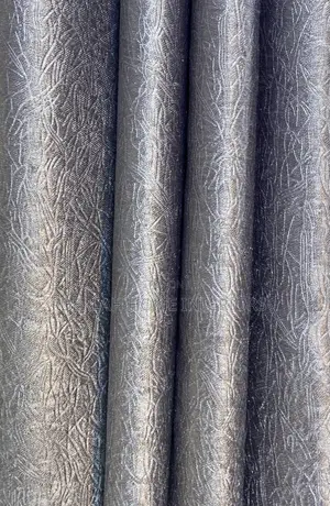 Smoke Grey Curtain That Can Match Your Furniture