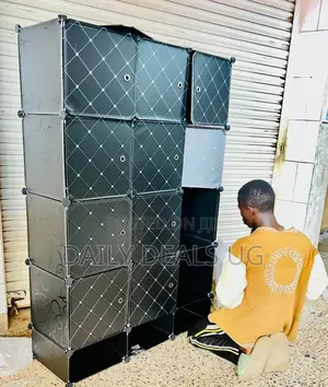 Clothes Wardrobe