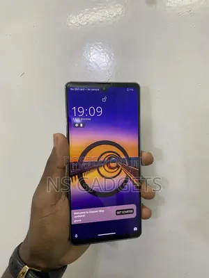 Sharp Aquos zero6 128 GB Black
