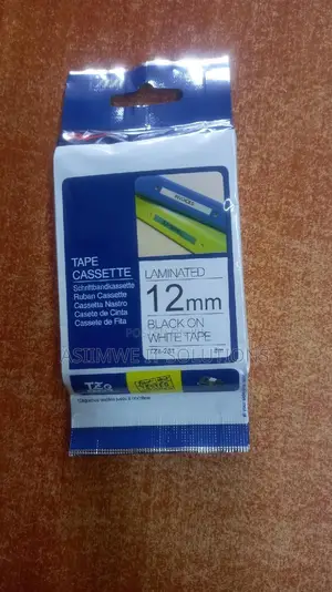12mm Labelling Tapes