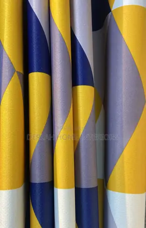 Mix en Match Curtains/ Fabric