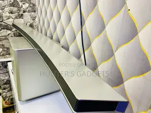 Samsung Curved Bluetooth Wireless Sound Bar Uk Used