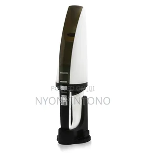 Geepas Hand Held Rechargeable Cordless Vacuum Cleaner