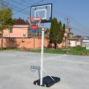 Basketball Hoop Stand ( Standard Size and Movable)