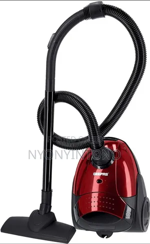 Geepas Electric Vacuum Cleaner With 2yrs Warrantee