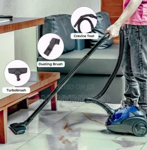 Geepas High Quality Portable Electric Vacuum Cleaner