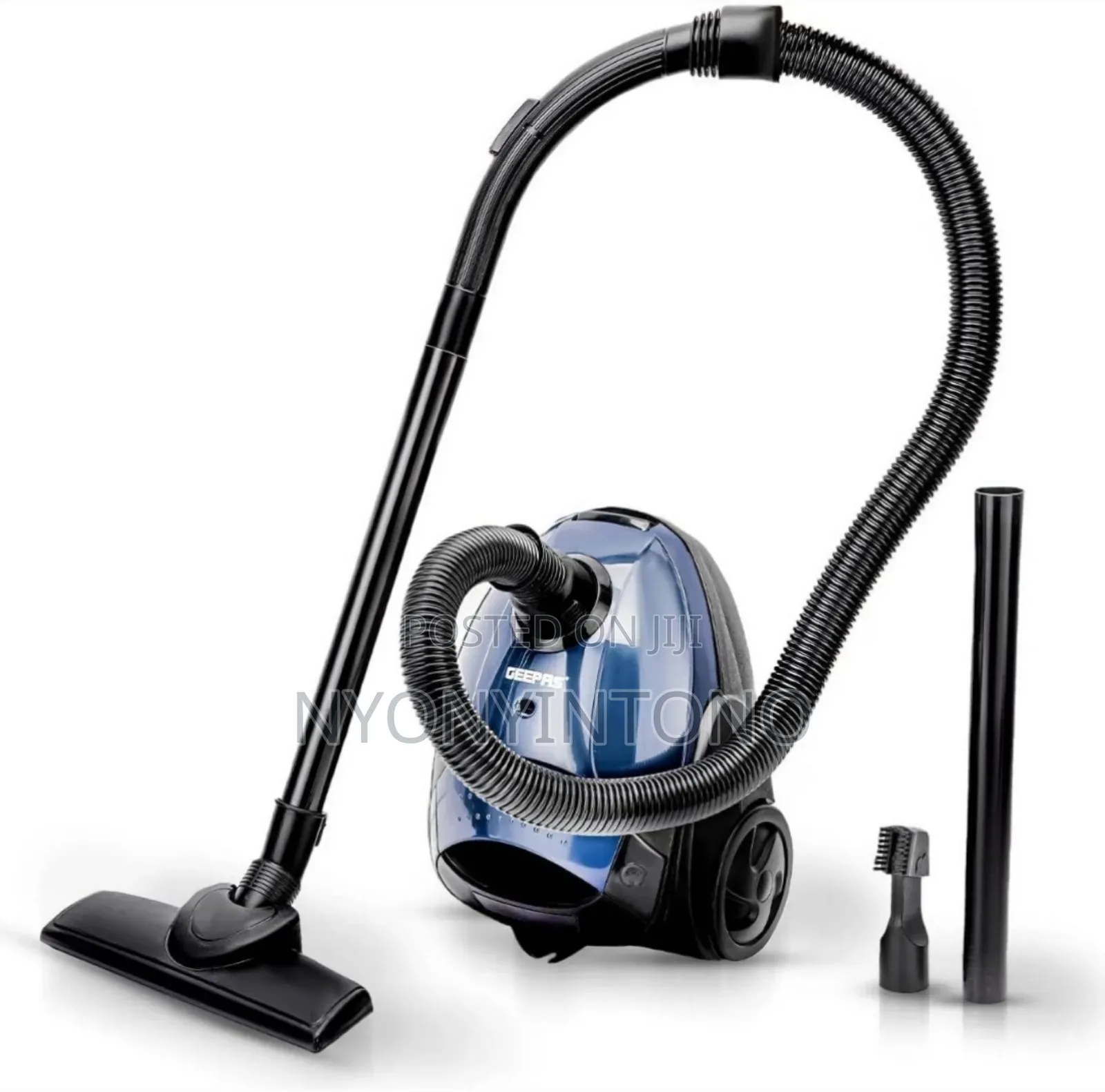 Geepas Handheld Portable Electric Vacuum Cleaner
