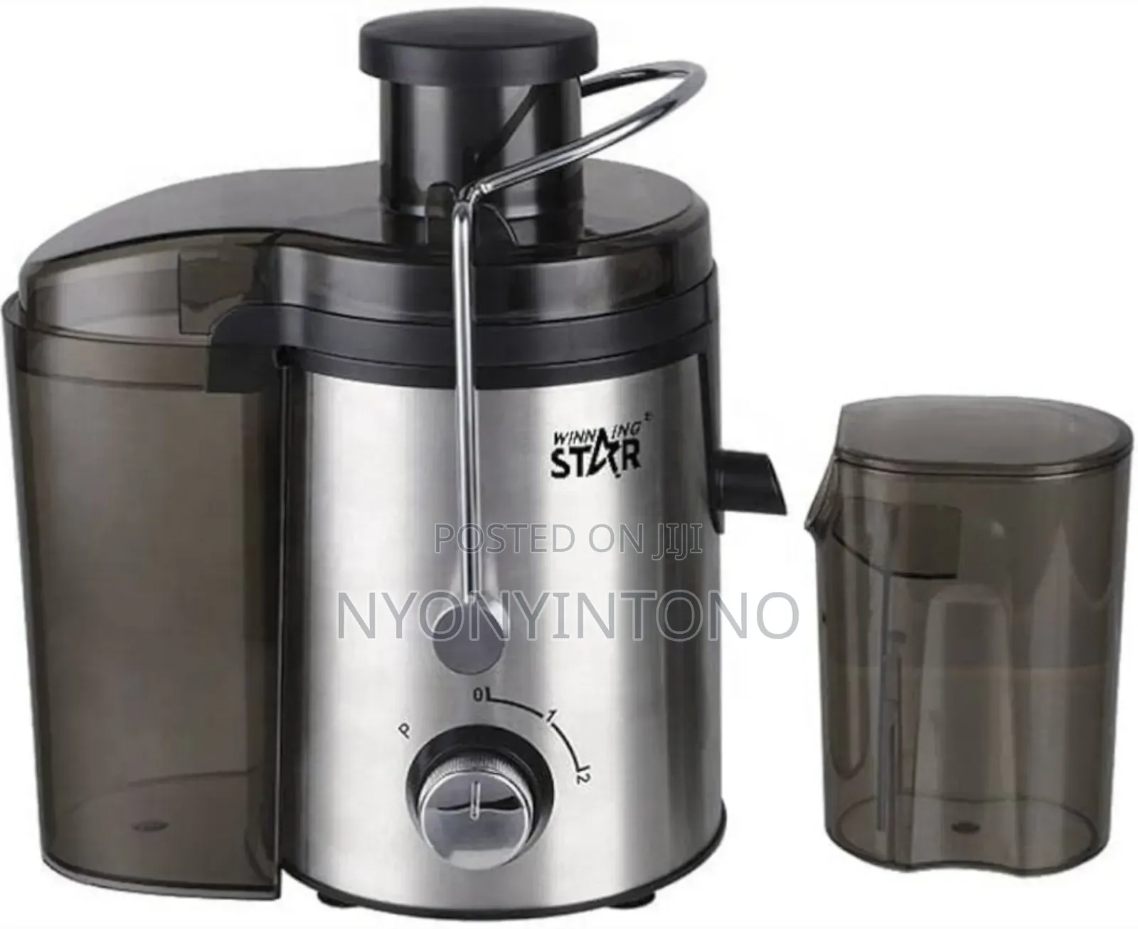 Winning Star High Quality Electric Juice Extractor