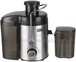 Winning Star High Quality Electric Juice Extractor