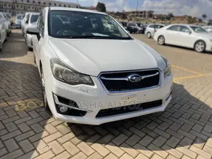 Subaru Impreza 2015 White