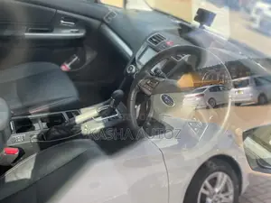 Subaru Impreza 2015 White