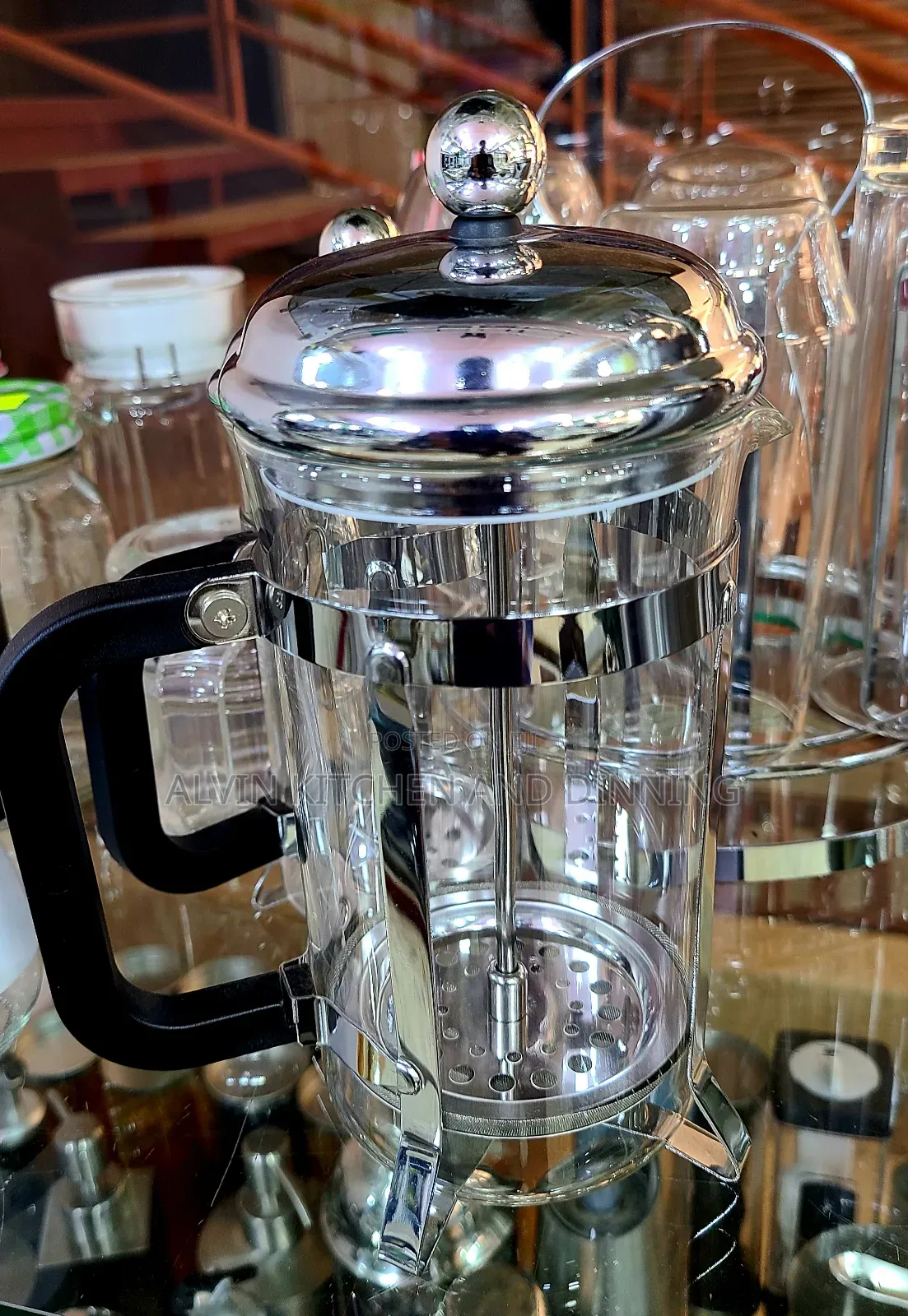 Coffee Maker French Press