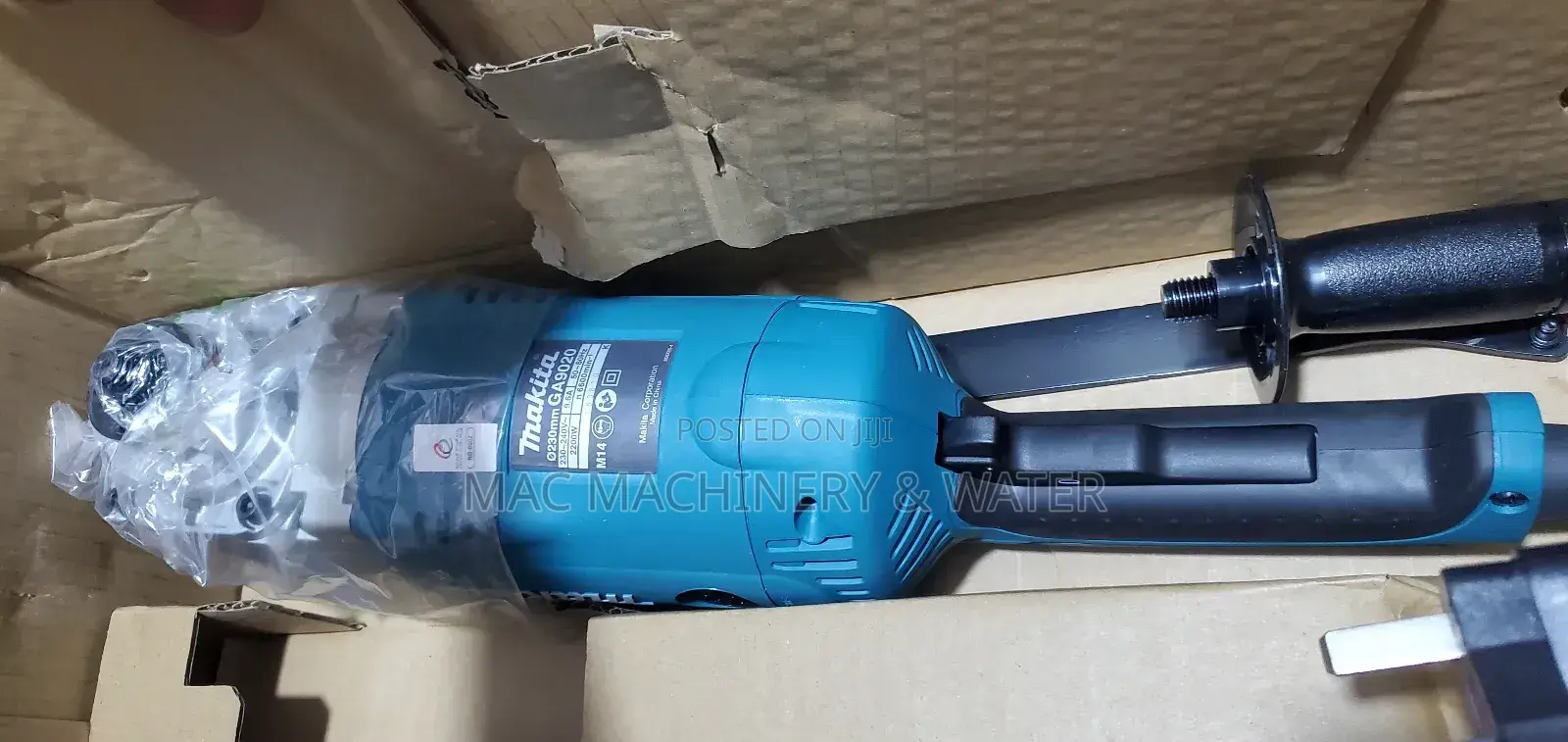 Makita Angle Grinder 9" 230mm