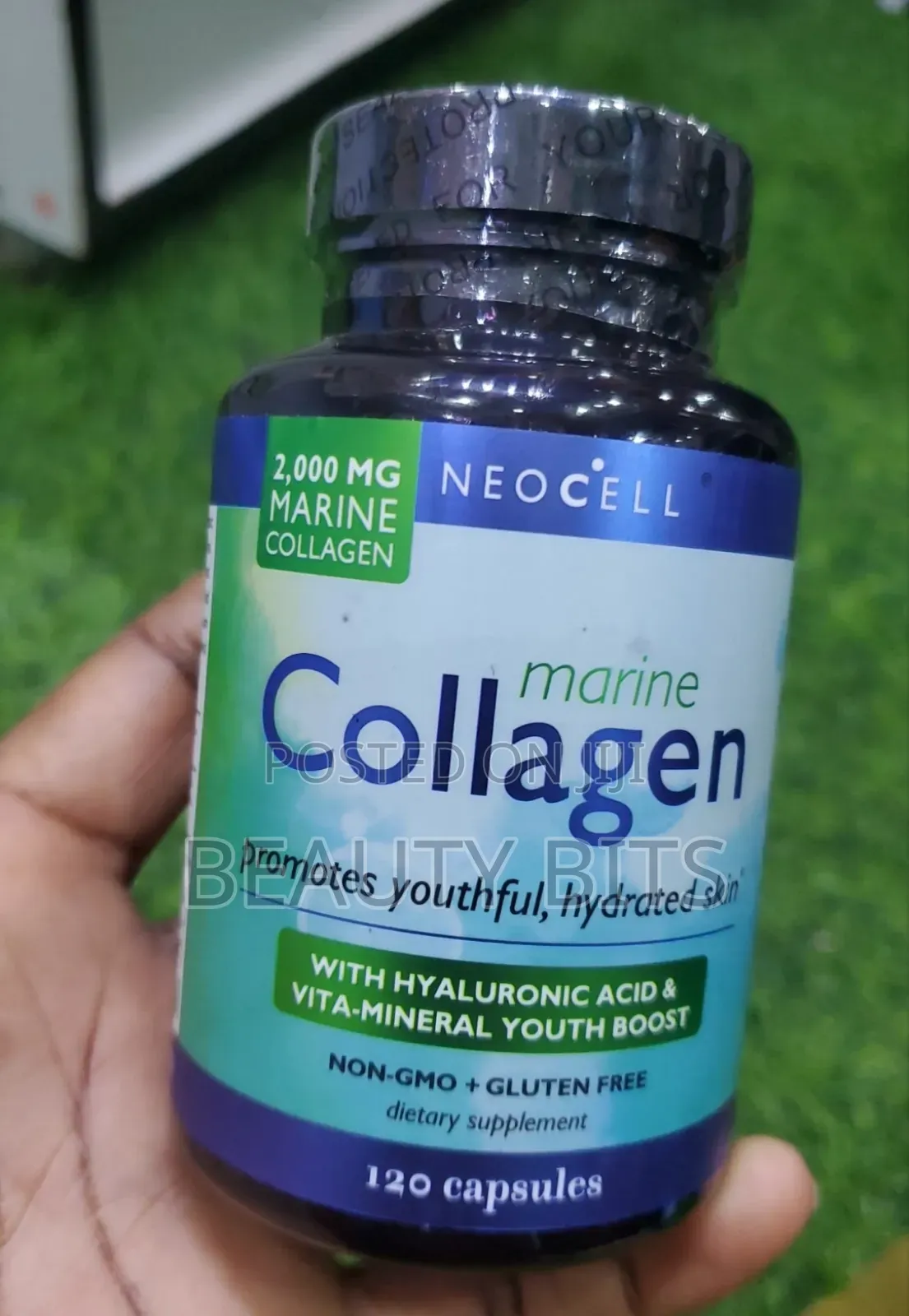 Marine Collagen