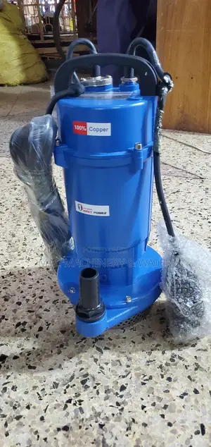 Easypower Submersible /Deep Well Water Pump 33meters 100feet