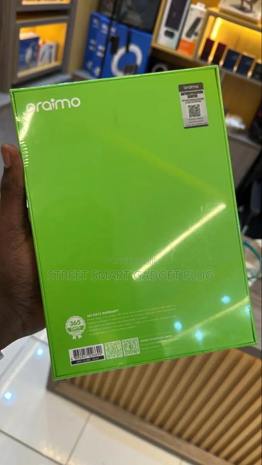 Oraimo Smart Clipper 2C