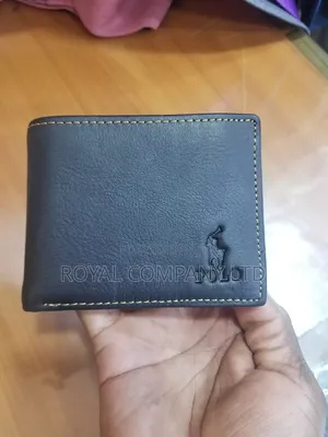 Genuine Leather Wallets