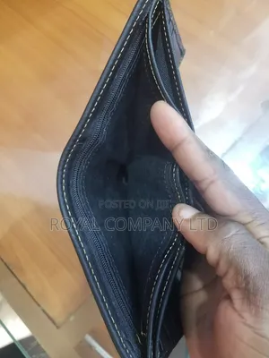 Genuine Leather Wallets