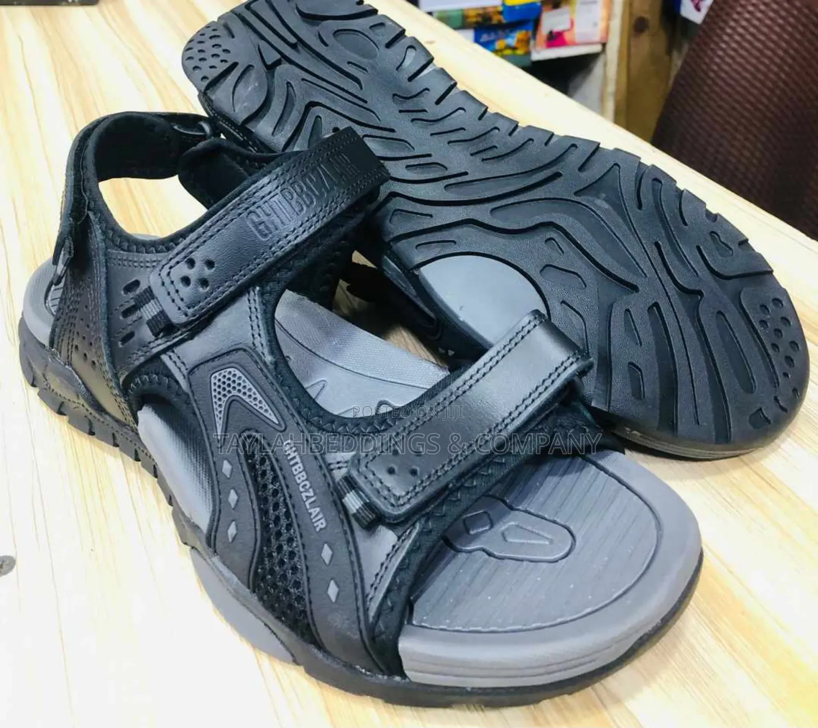 CAT Men's - Strappy Sandals - Outdoor