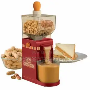 Household Peanut Butter Making Machine