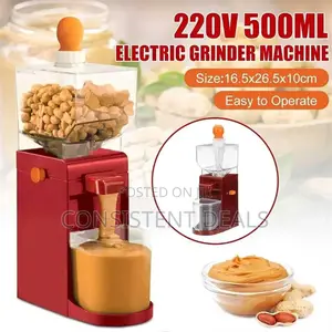 Brand Household Peanut Butter Maker Machine