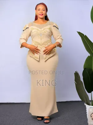 Nurturing Classy Dress. Ladies