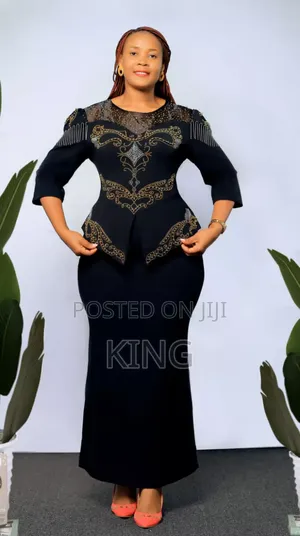 Chic Classy Dress. Ladies