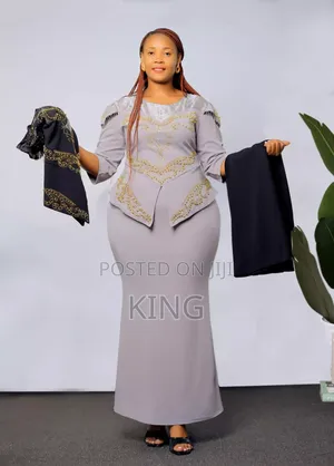 Chief Classy Dress. Ladies
