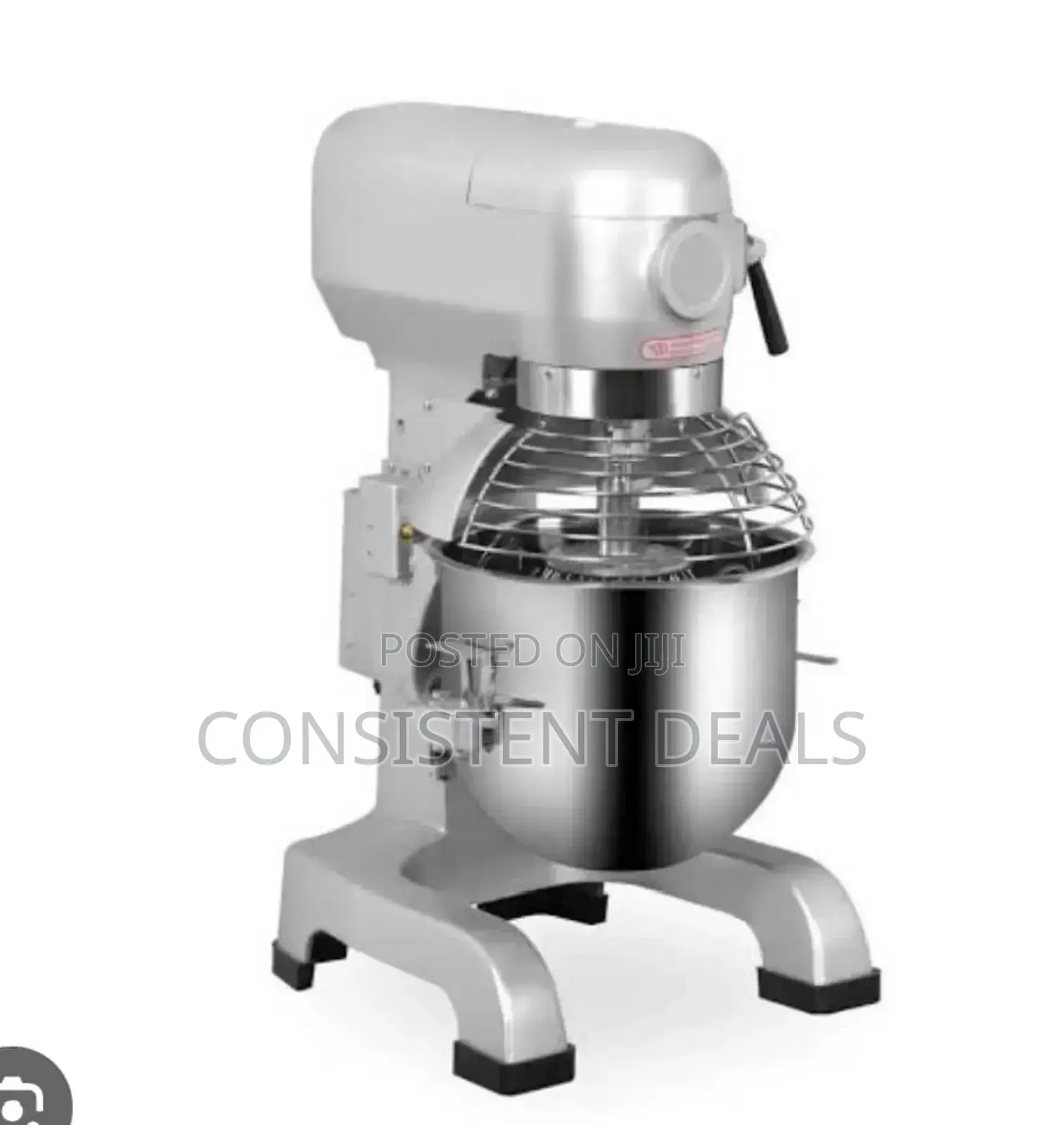 30L Dough Mixer