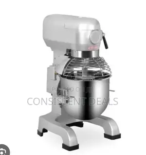 30L Dough Mixer