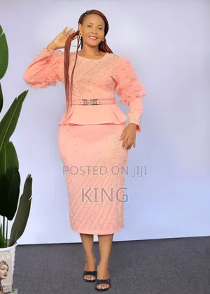 Heritage Classy Dress. Ladies