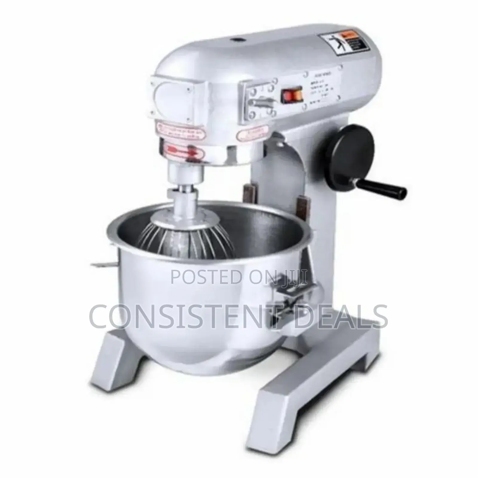 20L Electric Commercial Stand Mixer