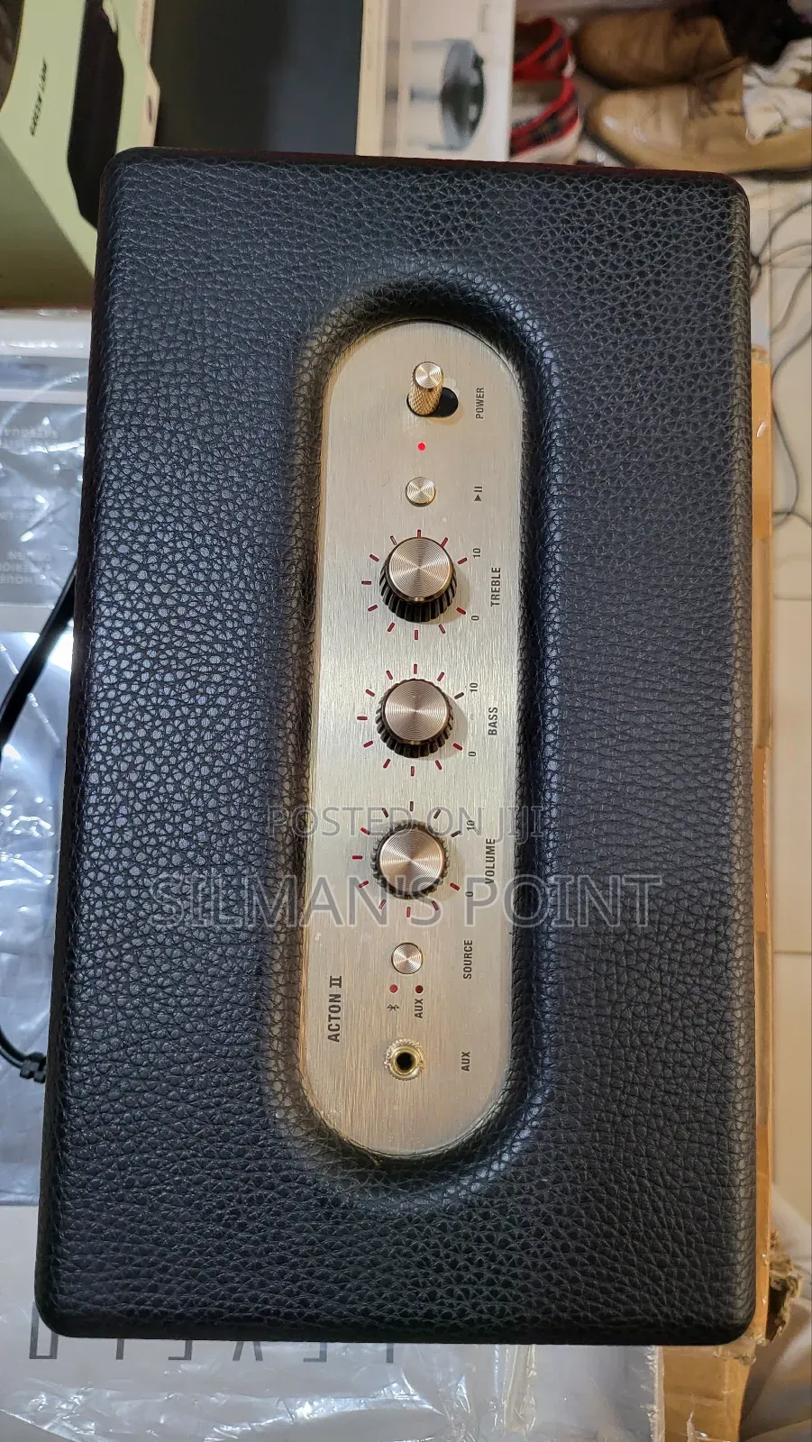 Open Box Marshall Action 2