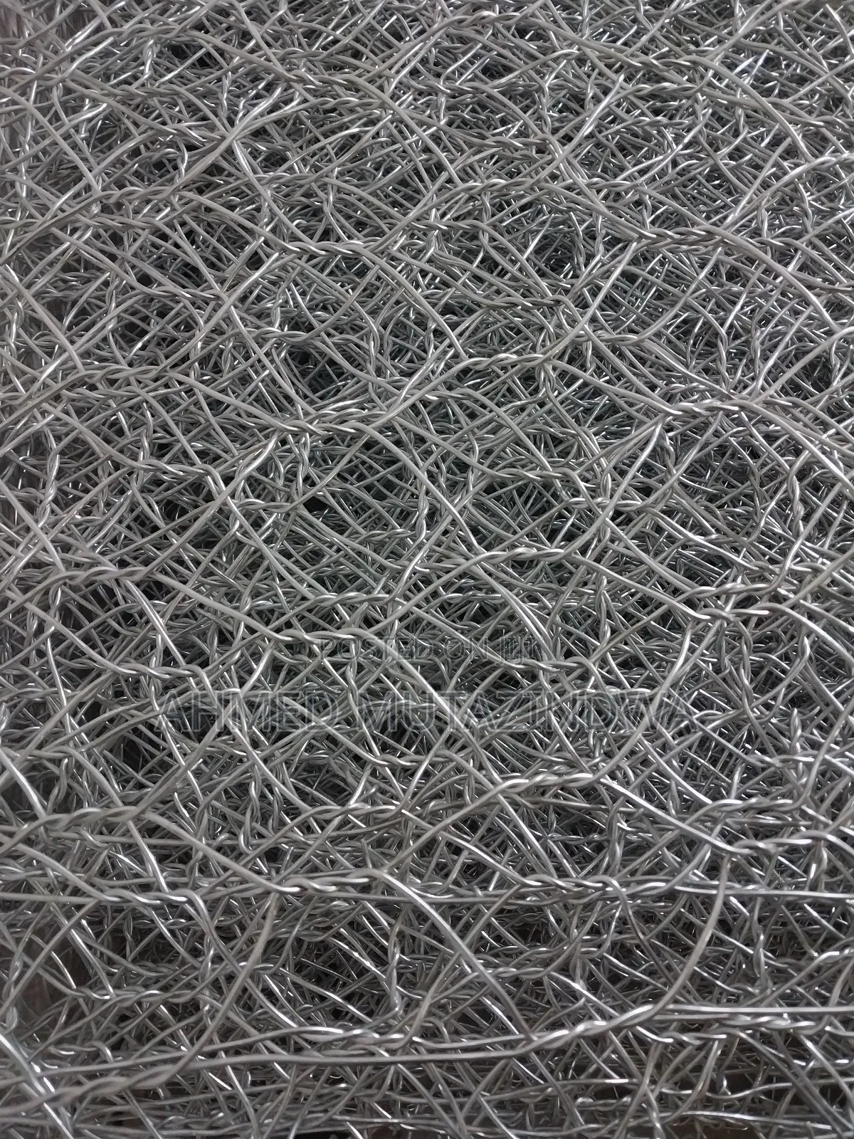 Gabion Wire Mesh Galvanised
