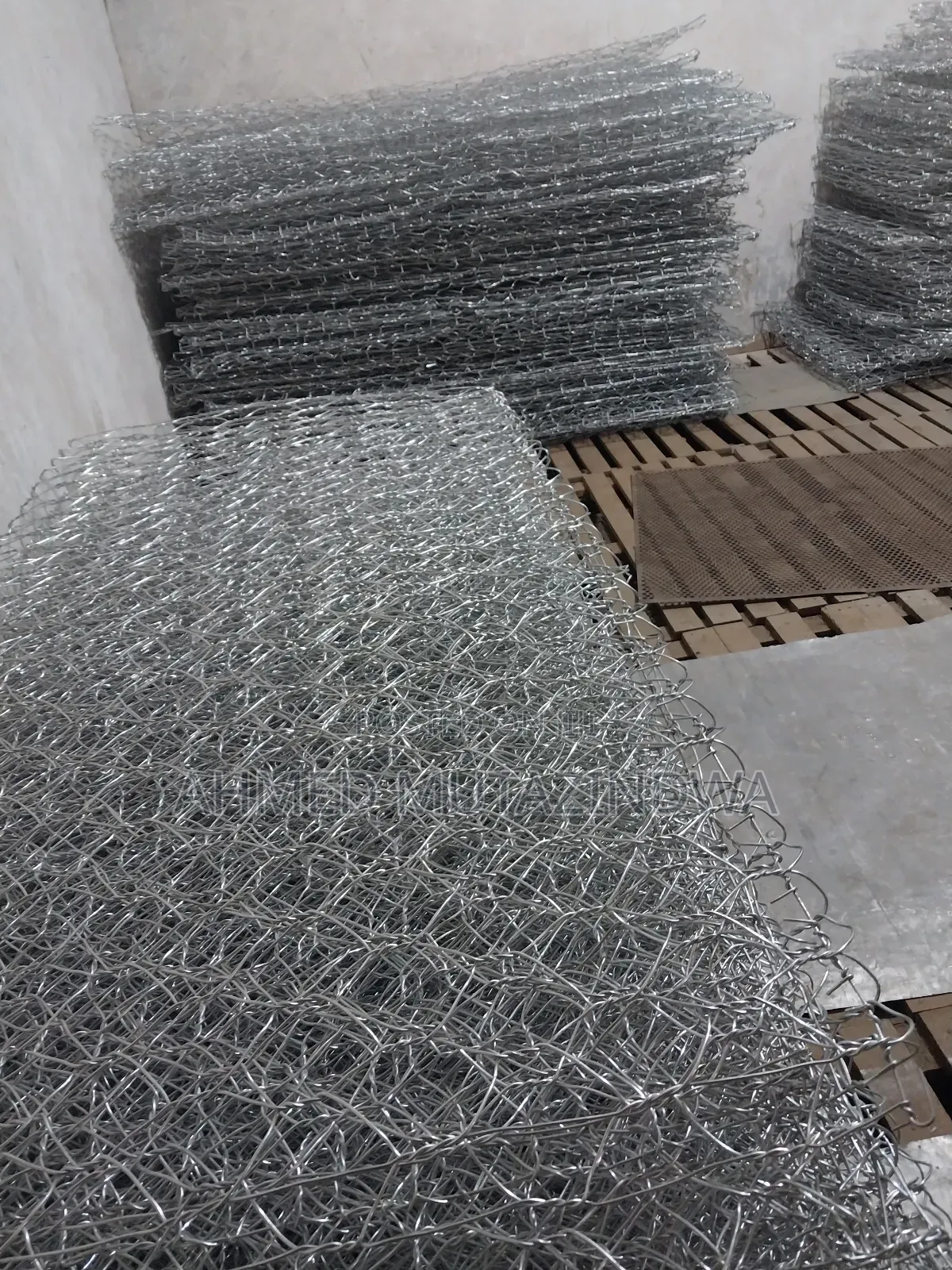 Gabion Wire Mesh Galvanised