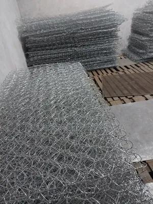 Gabion Wire Mesh Galvanised