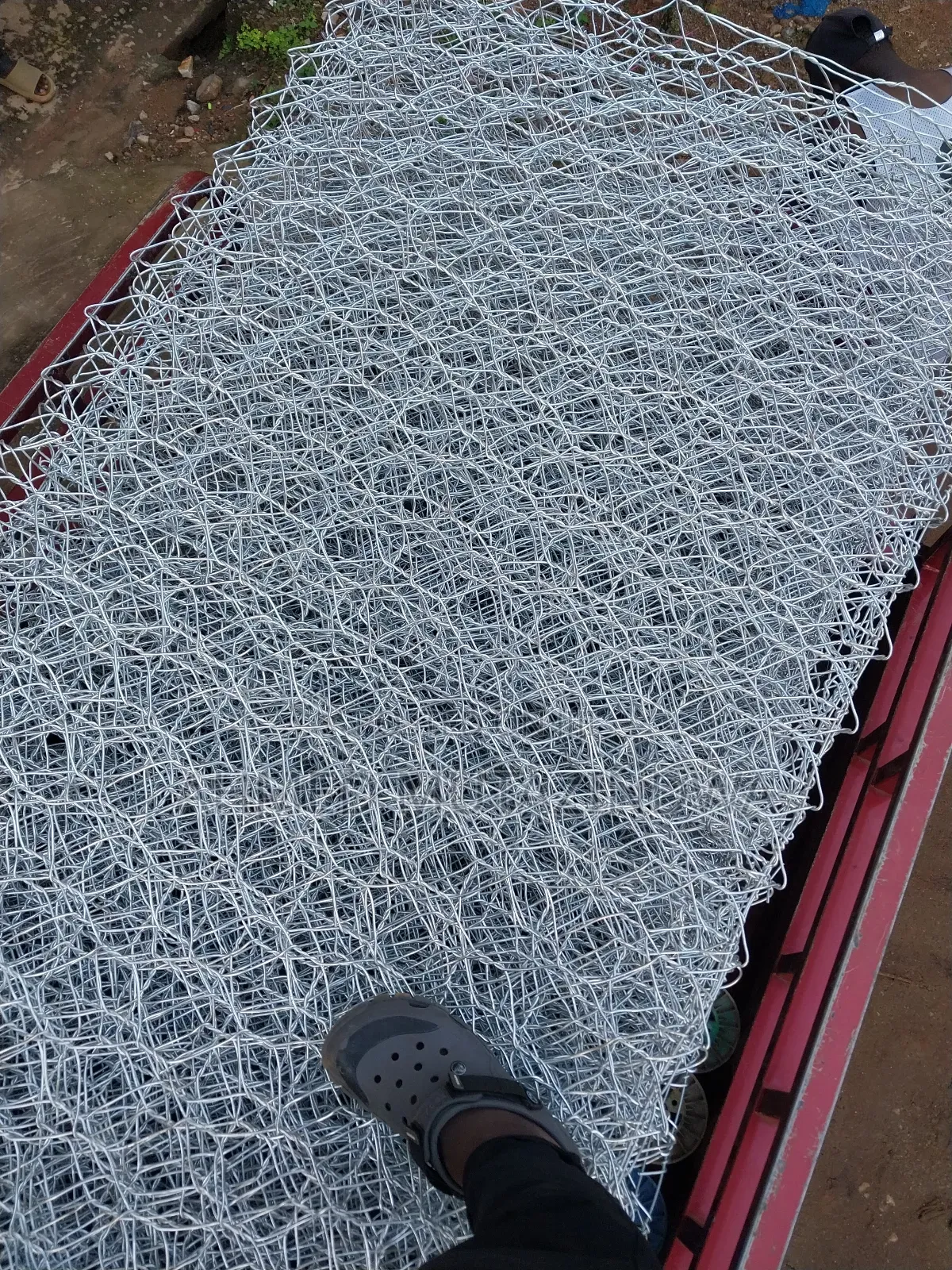 Gabion Wire Mesh Galvanised