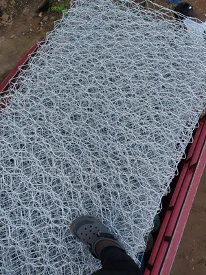 Gabion Wire Mesh Galvanised