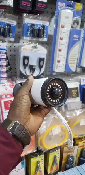 Outdoor Camera ( Fish Eye )
