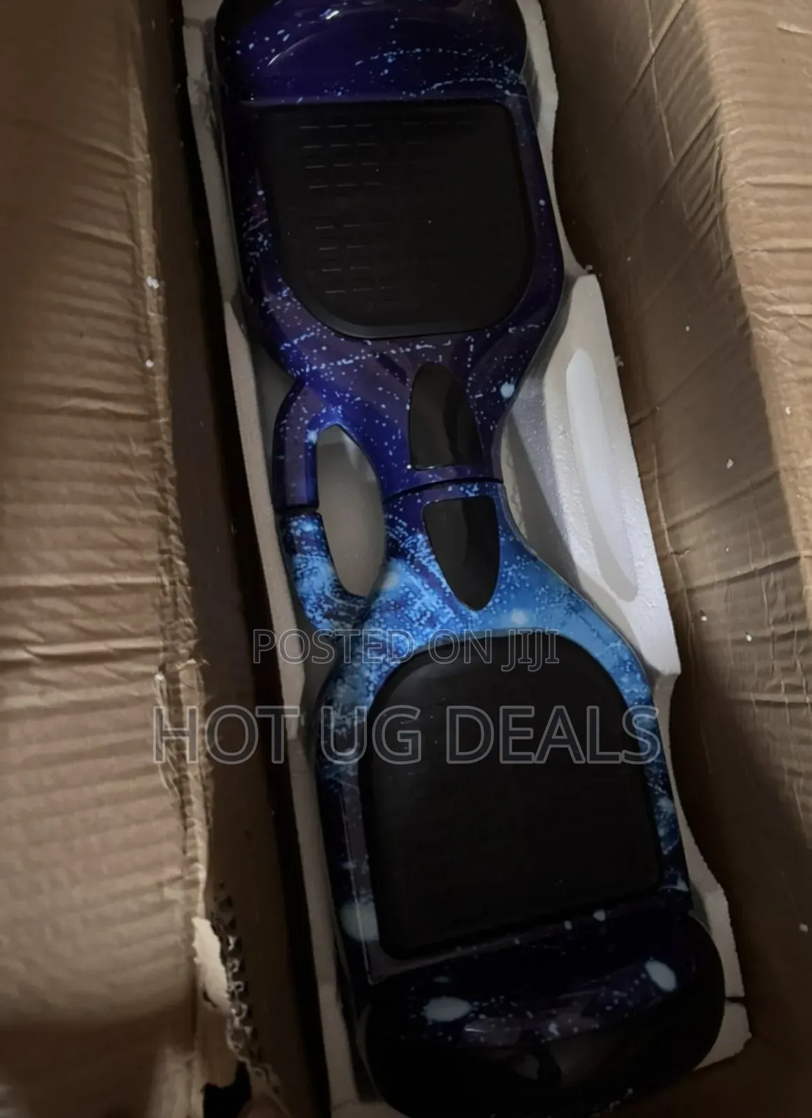 6 Inch Wheel Hoverboard - Multicolor