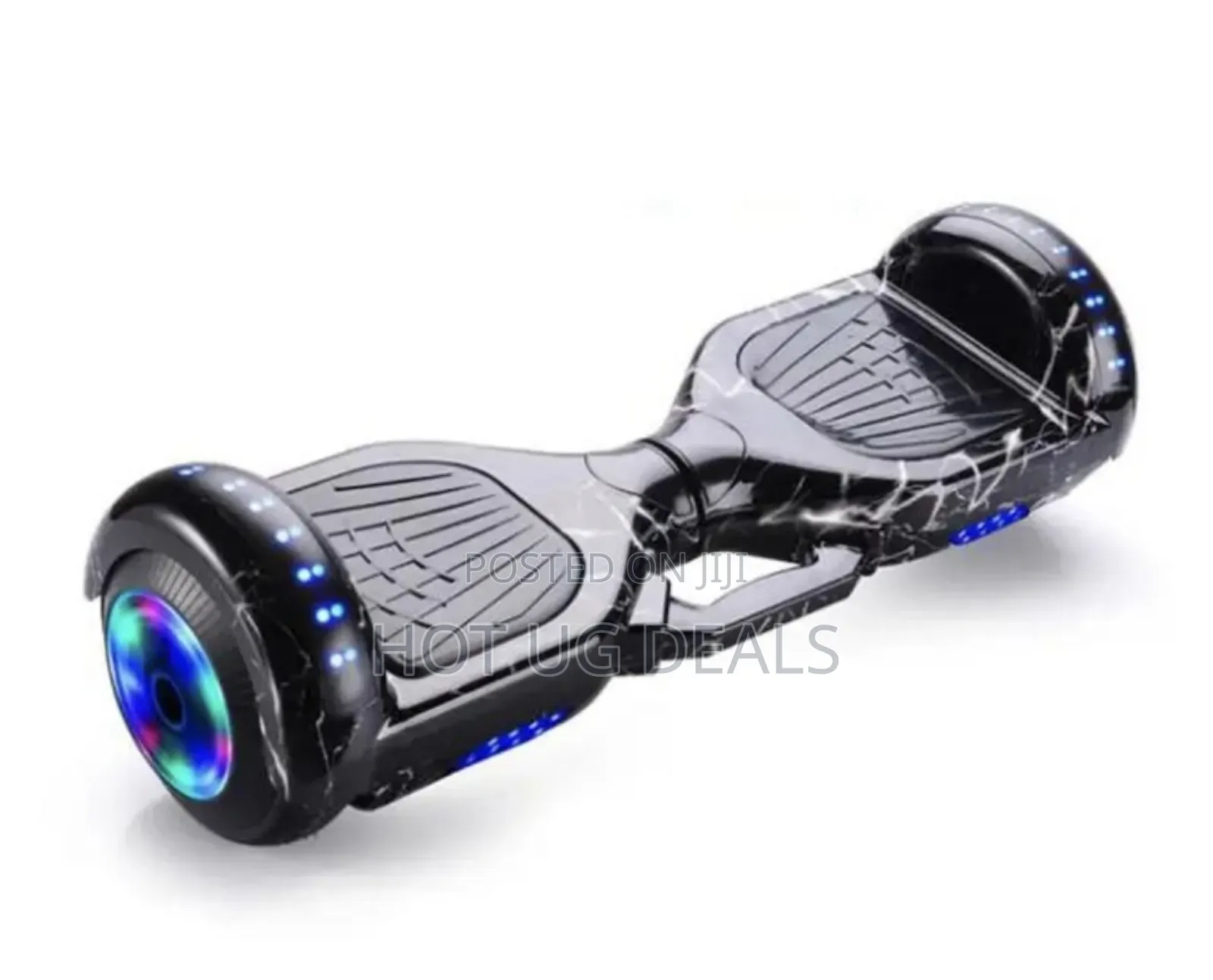 6 Inch Wheel Hoverboard - Multicolor
