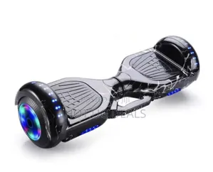 6 Inch Wheel Hoverboard - Multicolor