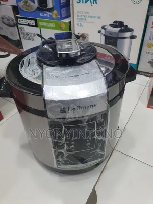 Hoffmans 6liters 14 in 1 Digital Electric Pressure Cooker