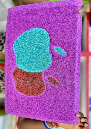 Home Apple Shaped Door Mat