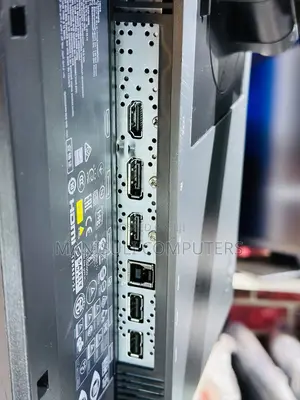 Monitor Lenovo 24 Inch Screen Ips Display HDMI DP DIV